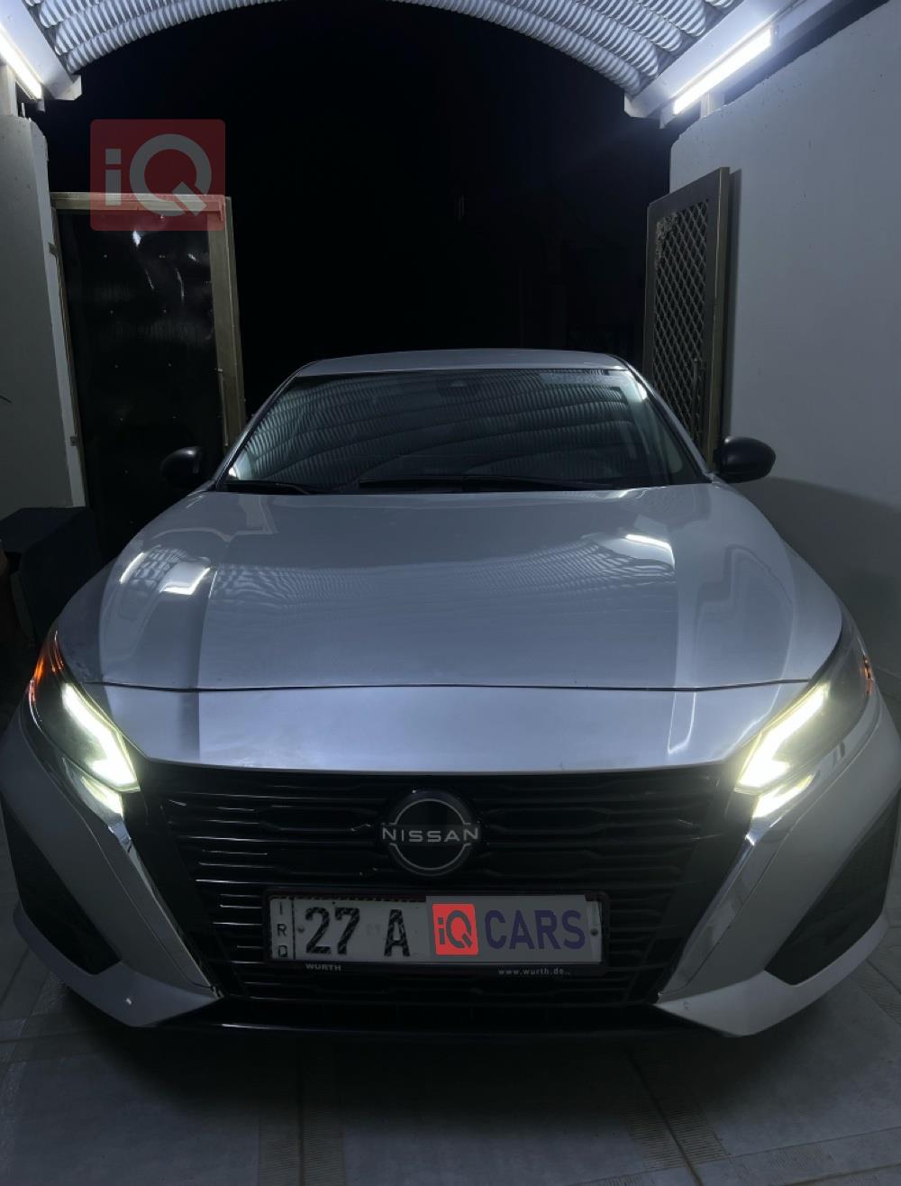 نيسان ألتيما